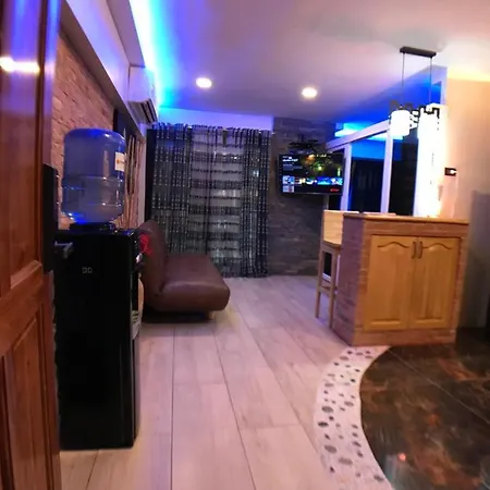 Clockworkorange Luxury Suites 4-Minutes Away To Airport Lapu-Lapu City Room photo