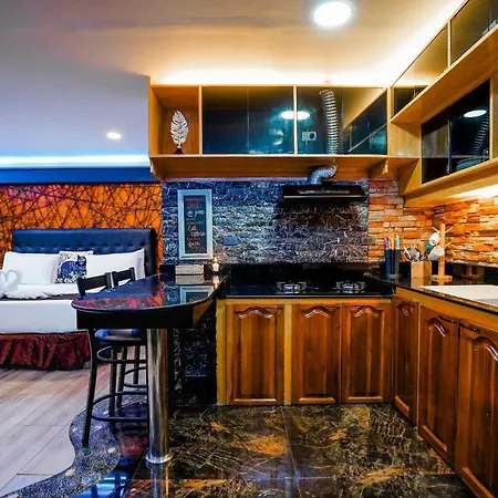 Clockworkorange Luxury Suites 4-Minutes Away To Airport Lapu-Lapu City Exterior photo