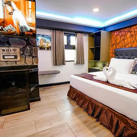Clockworkorange Luxury Suites 4-Minutes Away To Airport Lapu-Lapu City Exterior photo