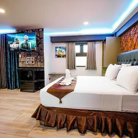 Clockworkorange Luxury Suites 4-Minutes Away To Airport Lapu-Lapu City Exterior photo