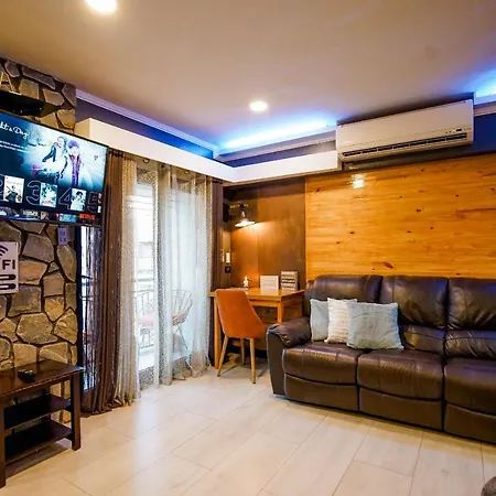Clockworkorange Luxury Suites 4-Minutes Away To Airport Lapu-Lapu City Exterior photo